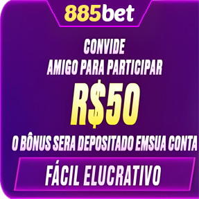 885bet Indique amigos para receber um bônus